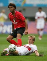 Fussball 1. / 2. Bundesliga Testspiel