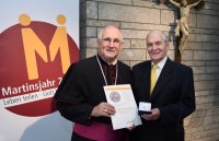 Verleihung Martinusmedaille 2015 in Rottenburg / Dioezese Rottenburg - Stuttgart