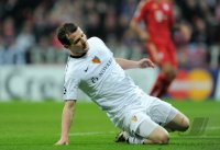 Fussball CHL Saison 2011/2012: FC Bayern Muenchen - FC Basel