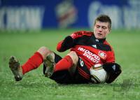 FUSSBALL, 1. BUNDESLIGA, 17. Spieltag: Leverkusen, KROOS