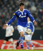 Fussball: Europa League, Saison 2011/2012 Schalke - Pilsen