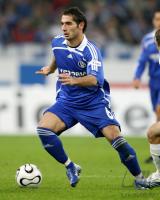 Fussball 1. Bundesliga: S04, ALTINTOP