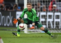 Fussball International Testspiel: Deutschland - USA