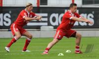 Fussball 1. Bundesliga: Trainingsauftakt beim FC Bayern Muenchen