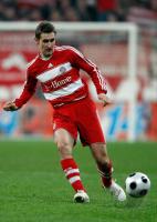 DFB Pokal Halbfinale: Bayern Muenchen - VFL Wolfsburg