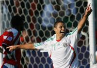 Fussball International  U 20 WM GAM-MEX