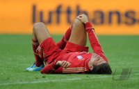 Fussball 1. Bundesliga, Saison 2011/2012:  Mario Gomez (FC Bayern Muenchen)