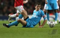 Fussball I Champions League   FC Arsenal - PSV Eindhoven