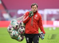 Fussball 1. Bundesliga Saison 20/21: FC Bayern Muenchen - TSG 1899 Hoffenheim