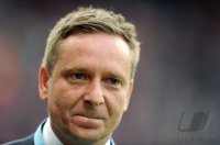 Fussball CHL  Saison 2010/2011:  Horst Heldt  (FC Schalke 04)