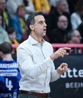Basketball 2. Bundesliga 25/26: Tigers Tuebingen - Phoenix Hagen