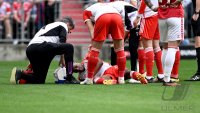 Fussball 1. Bundesliga 23/24: FC Bayern Muenchen - 1.FC Koeln
