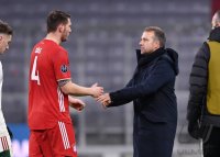Fussball International CHL 20/21: FC Bayern Muenchen - Lokomotive Moskau