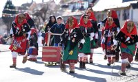 Fasnet Hirrlingen 2018; Umzug am Fasnetsdienstag