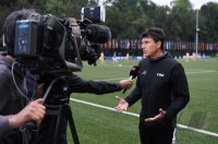 FIFA Medien Day Video Assistant Referees Project - Test im Home of FIFA