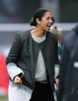 Fussball International Frauen Laenderspiel: Deutschland - Holland