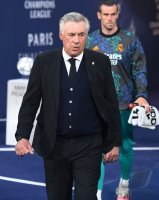 Fussball CHL FINALE 21/22 in Paris: FC Liverpool - Real Madrid