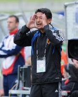 Fussball Frauen FIFA U 17  WM  2008  Japan - Frankreich