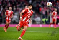 Fussball 1. Bundesliga  Saison  2025/2026  12. Spieltag 
FC Bayern Muenchen - FC St. Pauli