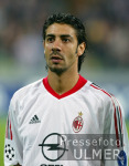 FUSSBALL CHL   Rui Costa (AC)