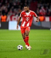 Fussball International CHL 25/26: 
FC Bayern Muenchen - Club Bruegge