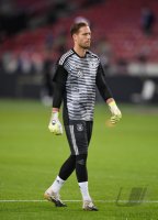 Fussball UEFA Nations League: Deutschland - Spanien