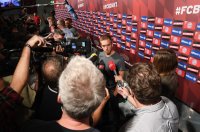 Fussball 1. Bundesliga 16/17: Vorstandsvorsitzender Karl Heinz Rummenigge (FC Bayern Muenchen)