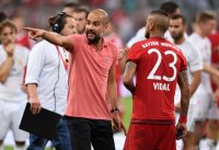 Fussball International Audi Cup 2015: FC Bayern Muenchen - Real Madrid