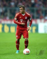 Fussball Saison 2012/2013: DFB Pokal:  FC Bayern Muenchen - 1 FC Kaiserslautern