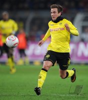 Fussball: 1. Bundesliga Saison 2010/2011: Dortmund - Schalke