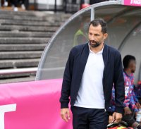 Fussball 1. Bundesliga Saison 21/22 Testspiel: 1. FC Koeln - FC Bayern Muenchen