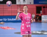 Handball 1. Bundesliga Frauen 2026/2027 in Tuebingen TuSSies Metzingen - Thueringer HC
