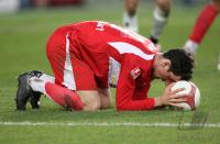 Fussball 1. Bundesliga  VfB Stuttgart - SV Werder Bremen