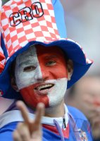 Fussball International Europameisterschaft 2012: Italien - Kroatien