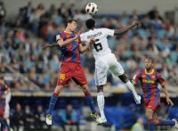 FUSSBALL International Primera Division 10/11:  Real Madrid - FC Barcelona