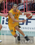 Basketball  1. Bundesliga Walter Tbingen  - Frankfurt