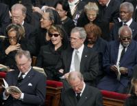 Vatikan; Beerdigungvon Papst Johannes Paul II