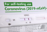 Positiver Corona-Schnelltest