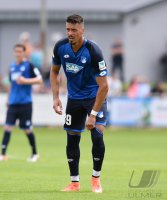 Fussball Testspiel Saison 16/17: TSG 1899 Hoffenheim - KV Oostende