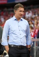 Fussball 1. Bundesliga Saison 2016/2017: FC Bayern Muenchen - SV Werder Bremen