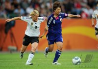 FIFA Frauen-Weltmeisterschaft 2011: Deutschland - Japan