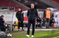 Fussball 1. Bundesliga Saison 20/21: VfB Stuttgart - TSG 1899 Hoffenheim