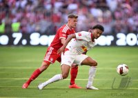 Fussball  Telekom Cup 2026 FC Bayern Muenchen -  RB Leipzig