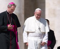 Rom Generalaudienz;  Papst Franziskus I.