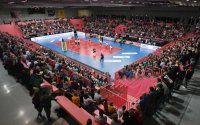 Volleyball 1. Bundesliga  Saison 19/20:  TV Rottenburg - Helios Grizzlys Giesen