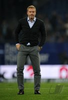 Fussball 1. Bundesliga Saison 12/13: Hamburger SV - VfB Stuttgart