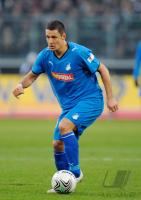 Fussball 1. Bundesliga 19. Spieltag: Borussia Moenchengladbach - TSG 1899 Hoffenheim