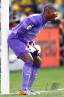 FUSSBALL WM 2010,  VORRUNDE:  Serbien - Ghana