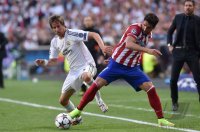 Fussball Champions League Finale 2014: Real Madrid - Atletico Madrid