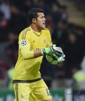 Fussball CHL 15/16 Gruppenphase: Galatasaray Istanbul - Benfica Lissabon